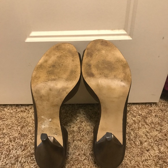 Nine West heels Size 10m - Picture 3 of 4